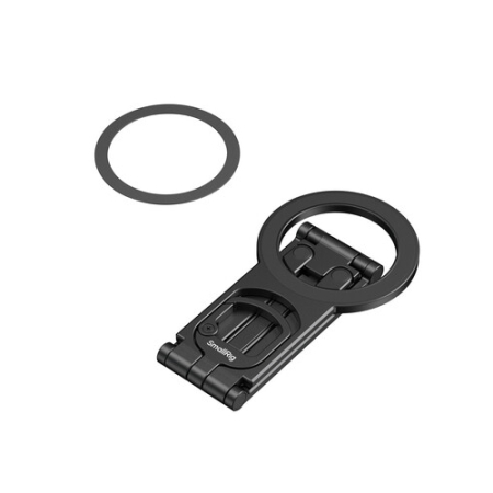 SmallRig 6470 FS-C1 - składany uchwyt, mocowanie do smartfona (magnetyczne MagSafe, mini statyw, karabińczyk) - zawartość zestawu